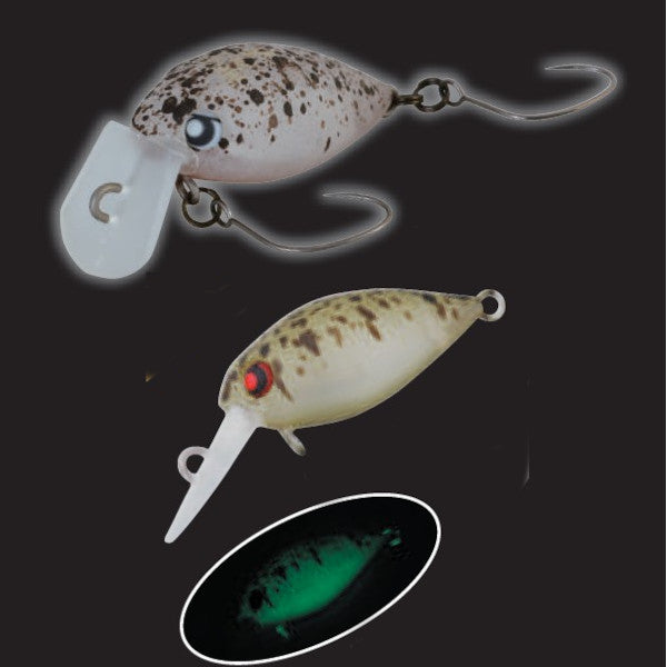 RODIO CRAFT FAT MOCHA Jr. SR 24mm : 1.4g Froating #20 2014 NOBU COLOR