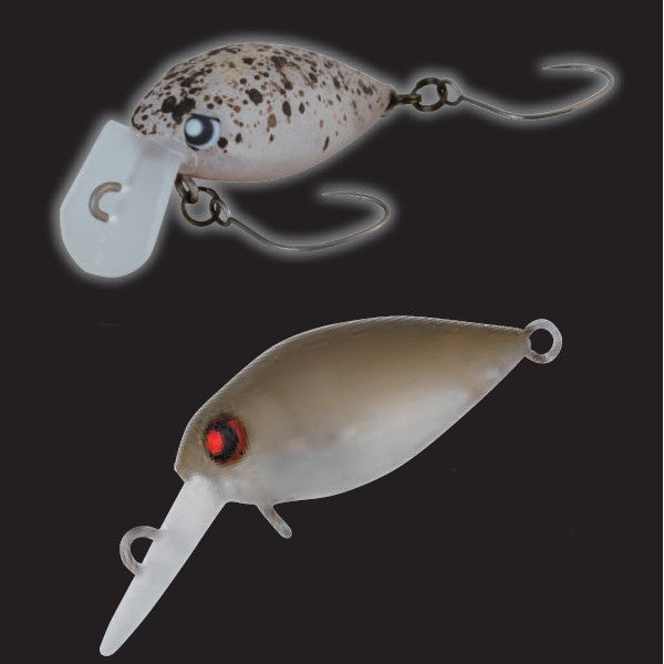 RODIO CRAFT FAT MOCHA Jr. SR 24mm : 1.6g Slow Sinking #22 SACHIONO CHA