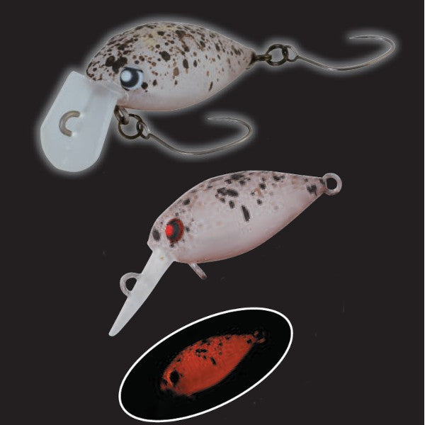 RODIO CRAFT FAT MOCHA Jr. SR 24mm : 1.4g Froating #23 2015 NOBU COLOR