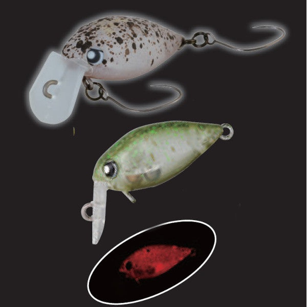 RODIO CRAFT FAT MOCHA Jr. SR 24mm : 1.4g Froating #32 2020 YASUZUKA