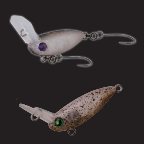 RODIO CRAFT USSA XS RATTLE IN 30mm : 2.9g Extra Sinking #22 2019 SAOTOME