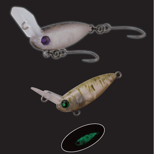 RODIO CRAFT USSA XS RATTLE IN 30mm : 2.9g Extra Sinking #23 2020 INO