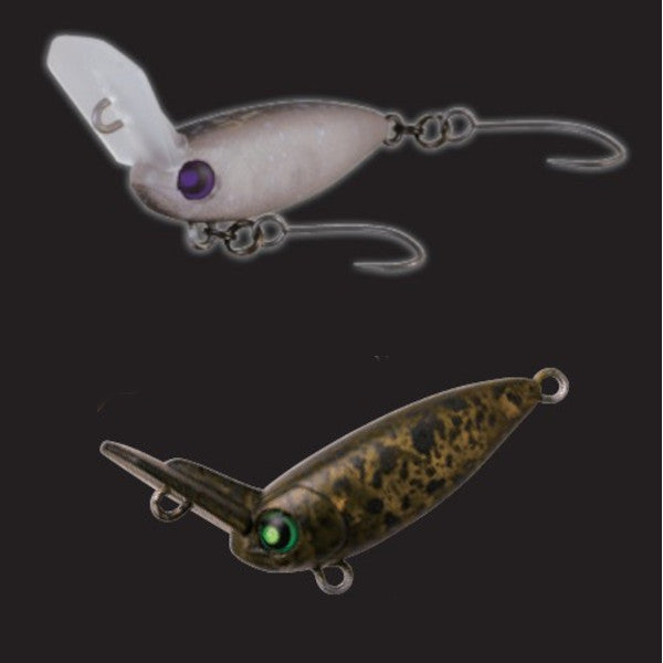 RODIO CRAFT USSA XS NON RATTLE 30mm : 2.9g Extra Sinking #24 2024 NOBU