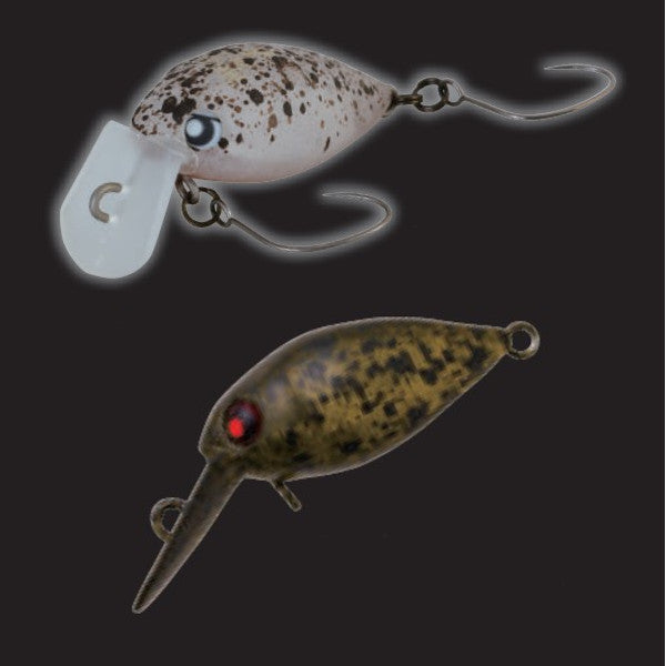 RODIO CRAFT FAT MOCHA Jr. SR 24mm : 1.4g Froating #36 2024 NOBU