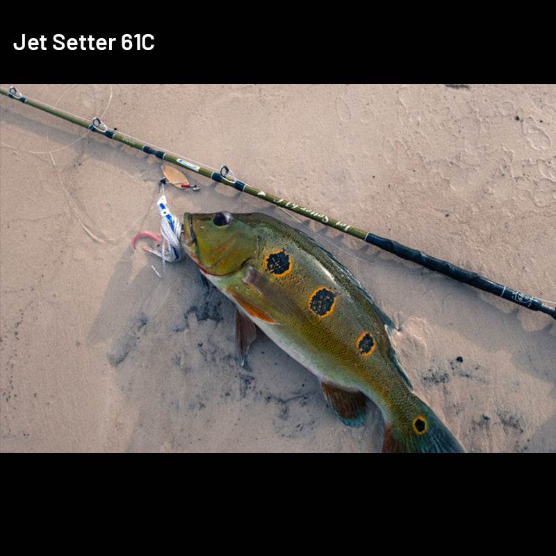 Jet Slow Jet Setter Jet Setter 61C (4 pieces, Casting) - Britannic Trade