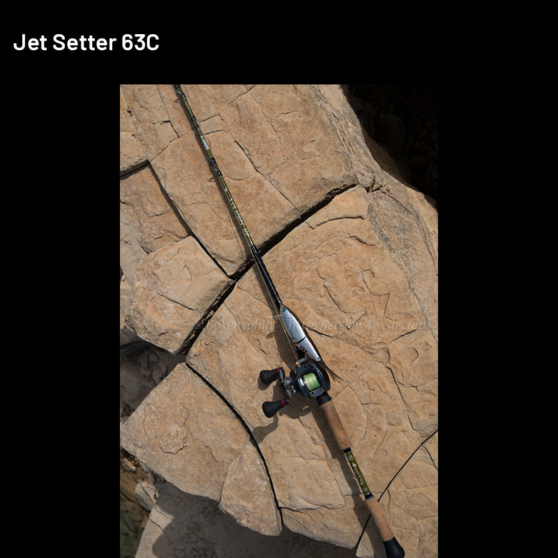 Jet Slow Jet Setter Jet Setter 63C (4 adet, Jig Döküm)