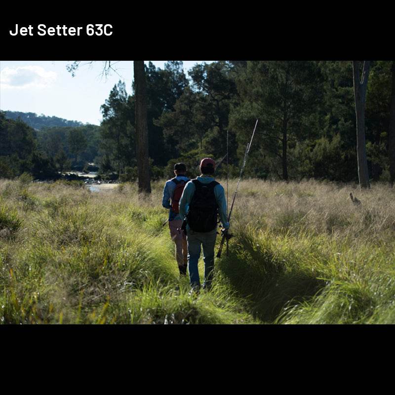 Jet Slow Jet Setter Jet Setter 63C (4 pieces, Casting) - Britannic Trade