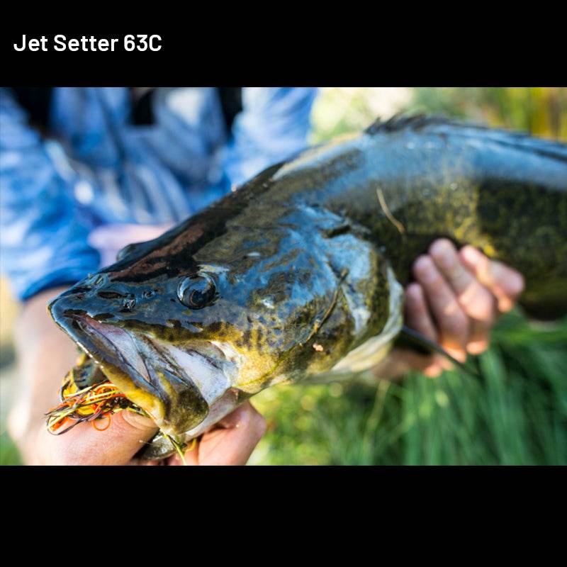 Jet Slow Jet Setter Jet Setter 63C (4 pieces, Casting) - Britannic Trade