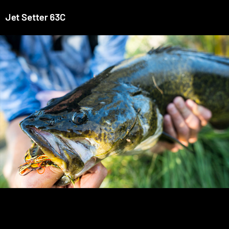 Jet Slow Jet Setter Jet Setter 63C (4 adet, Jig Döküm)