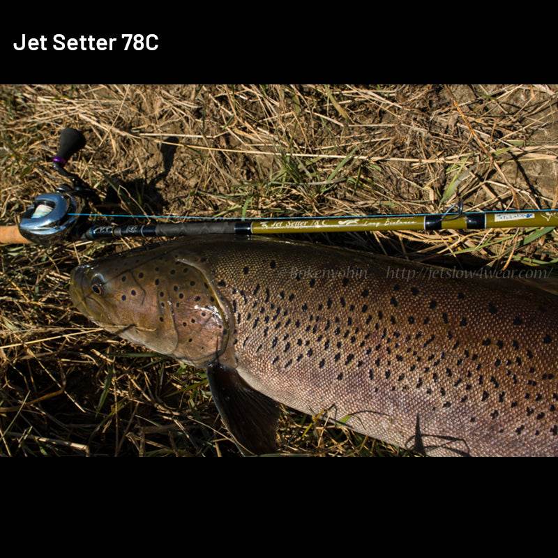 Jet Slow Jet Setter Jet Setter 78C (4 pieces, Casting) - Britannic Trade