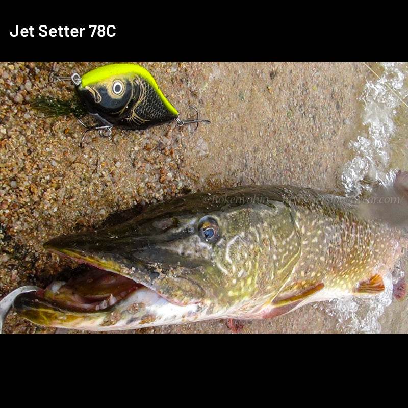 Jet Slow Jet Setter Jet Setter 78C (4 pieces, Casting) - Britannic Trade