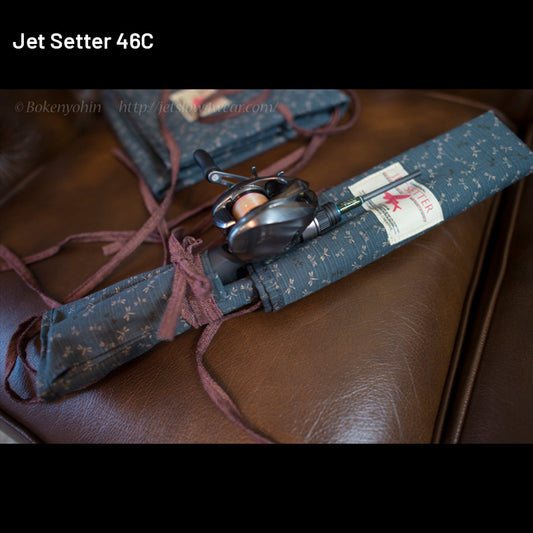 Jet Slow Jet Setter Jet Setter 46C (4 pieces, Casting) fishing rod — photo 2