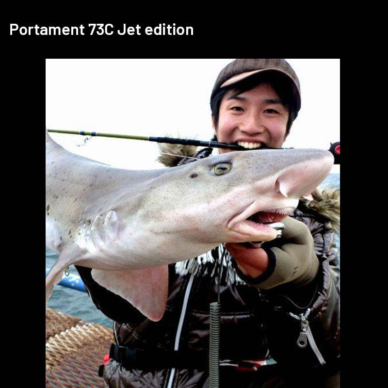 Jet Slow Portament Portament 73C Jet edition (4 pieces, Casting) - Britannic Trade