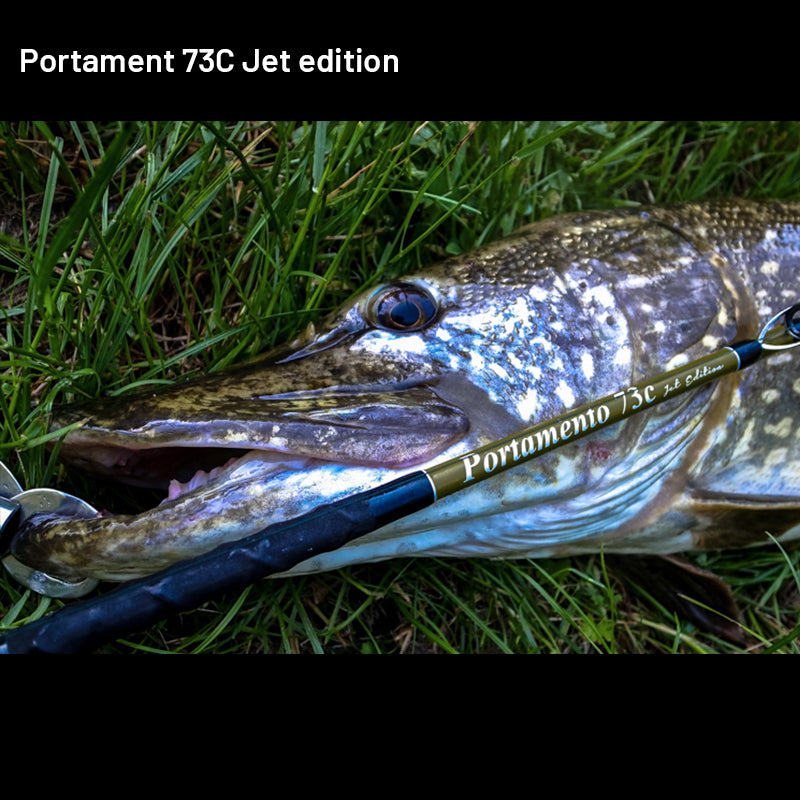 Jet Slow Portament Portament 73C Jet versiyon (4 adet, Jig)