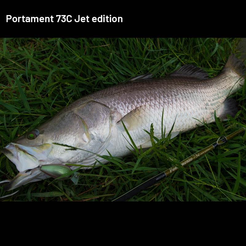 Jet Slow Portament Portament 73C Jet edition (4 pieces, Casting) - Britannic Trade