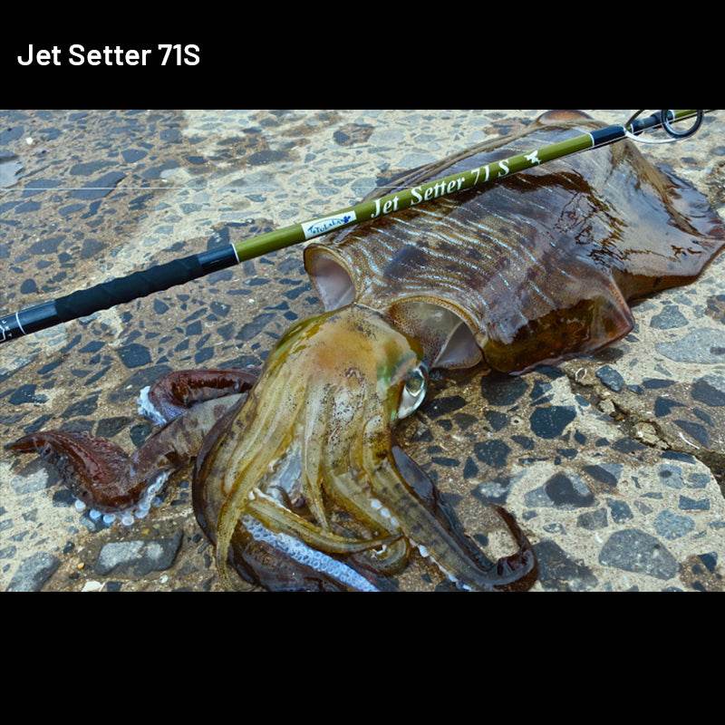 Jet Slow Jet Setter Jet Setter 71S (5 pieces, Spinning) - Britannic Trade