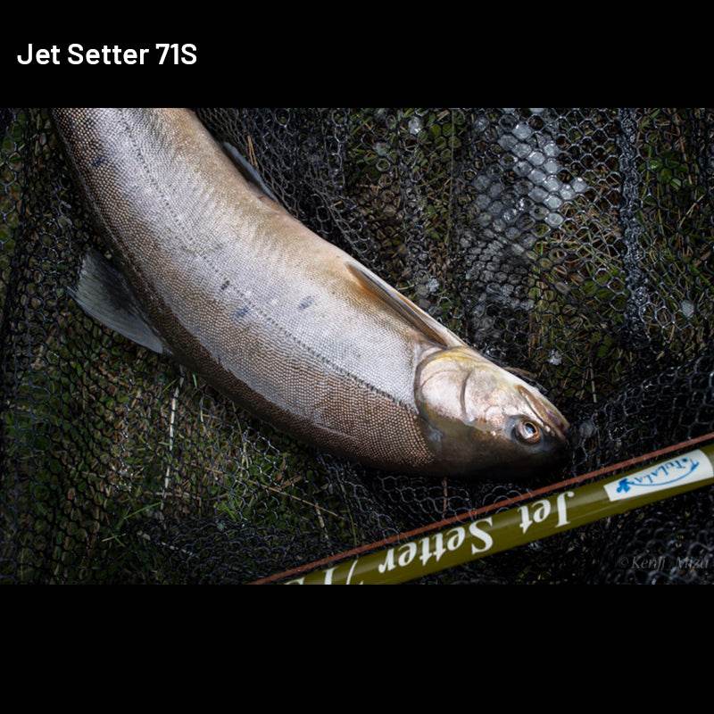 Jet Slow Jet Setter Jet Setter 71S (5 pieces, Spinning) - Britannic Trade