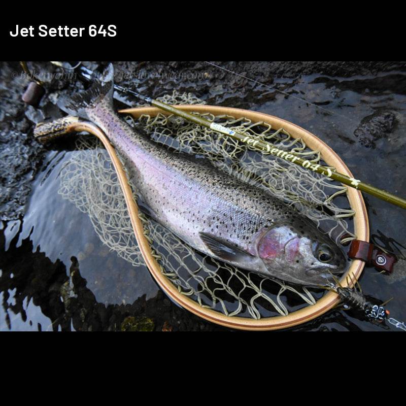 Jet Slow Jet Setter Jet Setter 64S (4 pieces, Spinning) - Britannic Trade