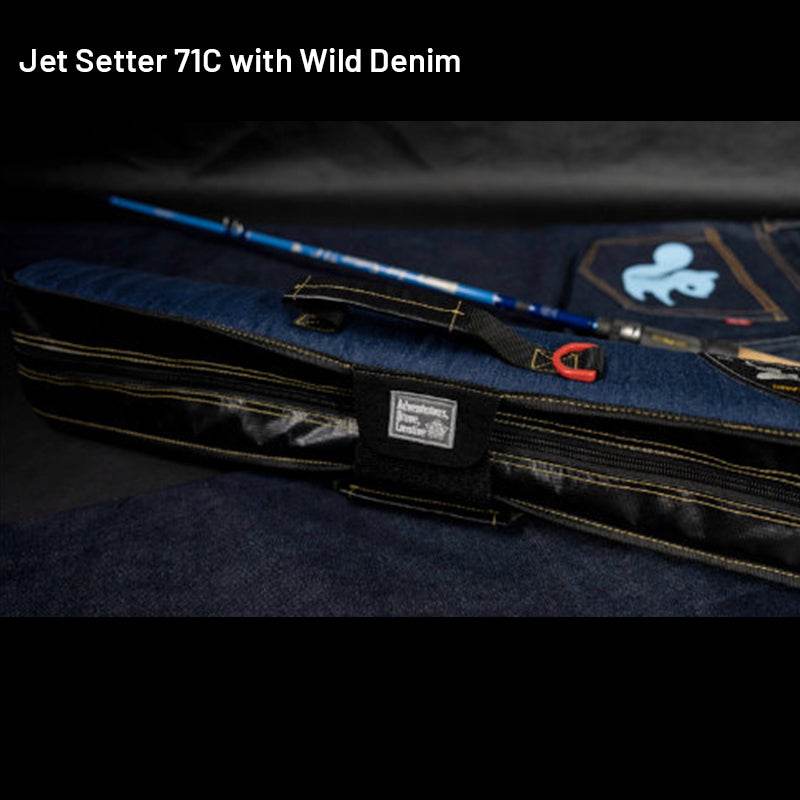 Jet Slow Jet Setter Jet Setter 71C with Wild Denim (4 pieces, Casting) - Britannic Trade