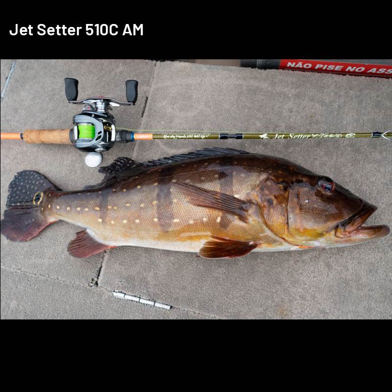 Jet Slow Jet Setter Jet Setter 510C AM (3 pieces, Casting) - Britannic Trade