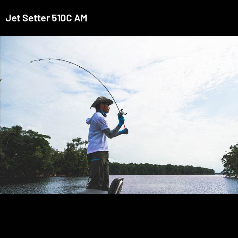 Jet Slow Jet Setter Jet Setter 510C AM (3 pieces, Casting) - Britannic Trade