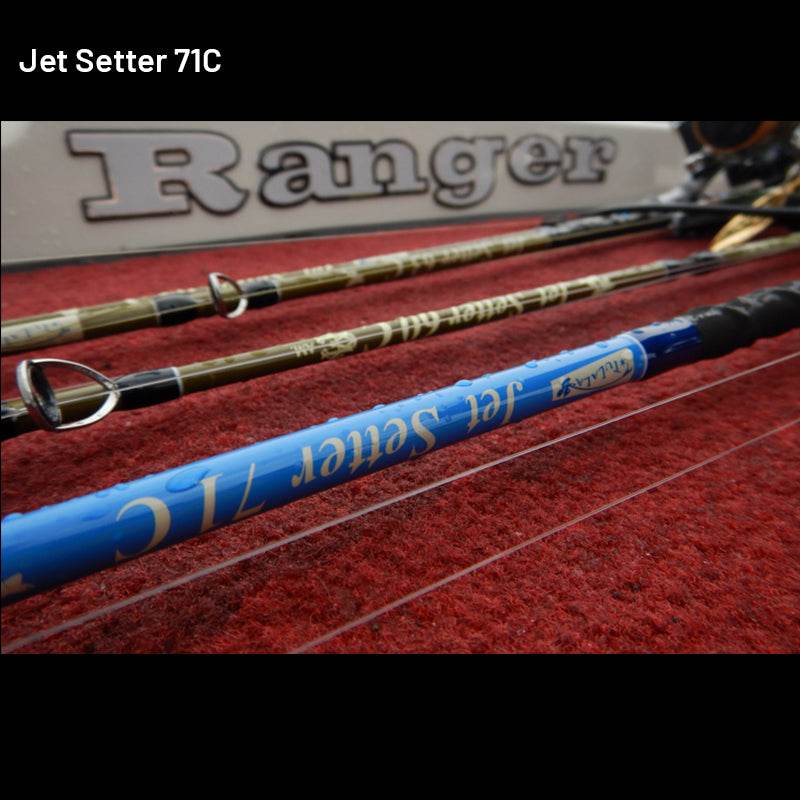 Jet Slow Jet Setter Jet Setter 71C (4 pieces, Casting) - Britannic Trade