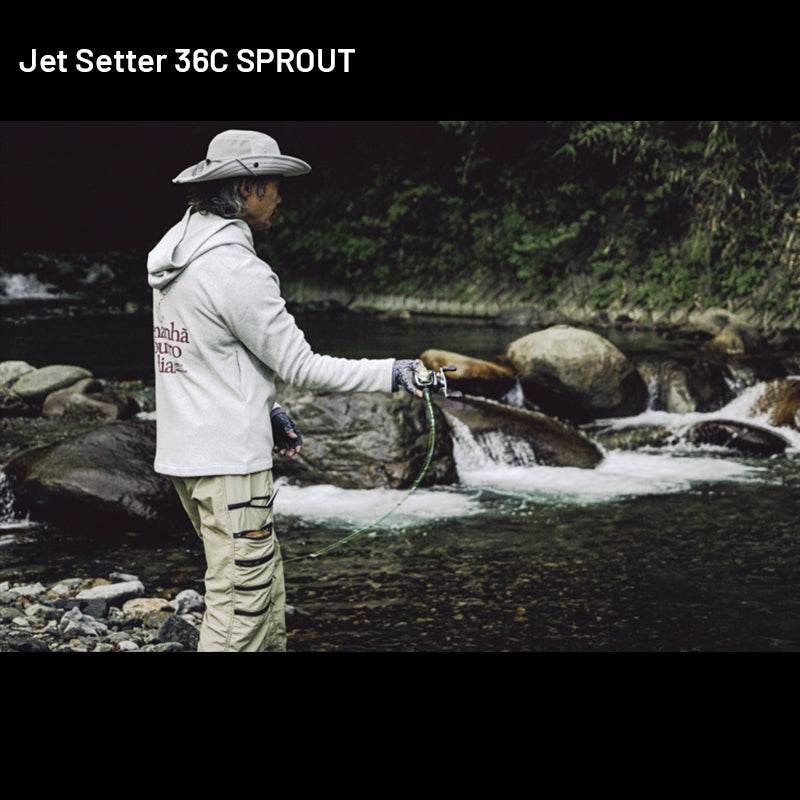 Jet Slow Jet Setter Jet Setter 36C SPROUT (3 pieces, Casting) - Britannic Trade