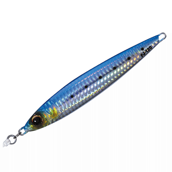 Major Craft FIRST JIG 120g #001 IWASHI saltwater fishing lure
