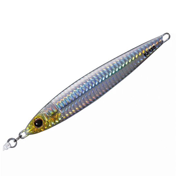 Major Craft FIRST JIG 120g #008 SILVER saltwater fishing lure