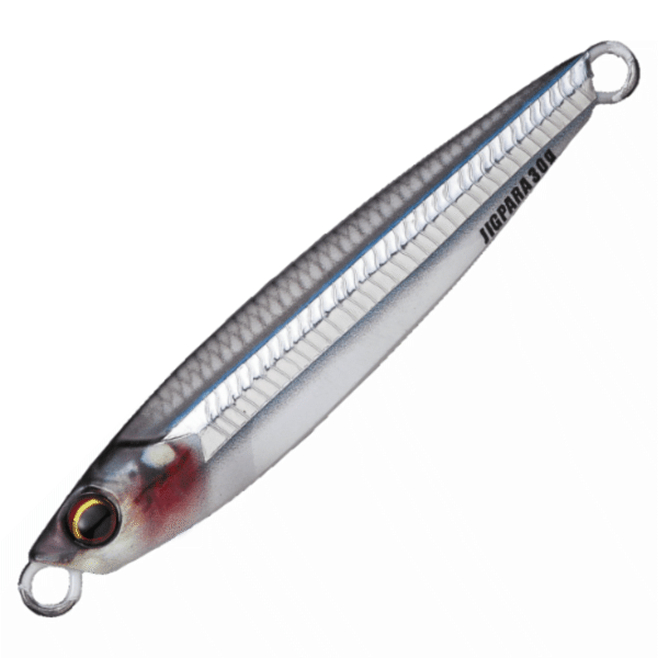 Major Craft JIGPARA SHORT 60g #086 LIVE KIBINAGO saltwater fishing lure