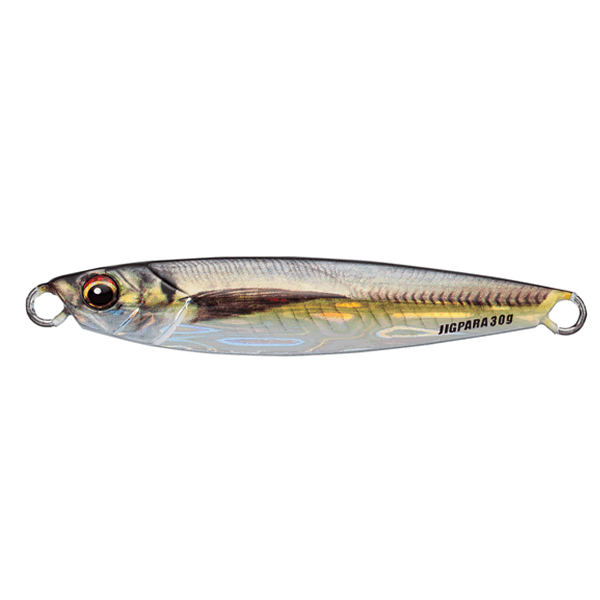 Major Craft JIGPARA LIVE BAIT 40g JPS-40L #83 LIVE KIN AJI saltwater fishing lure