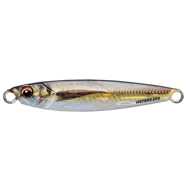 Major Craft JIGPARA LIVE BAIT 50g JPS-50L #83 LIVE KIN AJI saltwater fishing lure