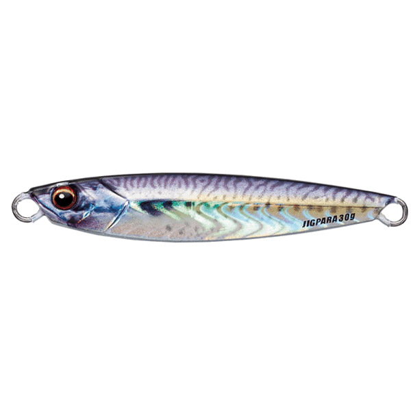 Major Craft JIGPARA LIVE BAIT 50g JPS-50L #85 LIVE KIN SABA saltwater fishing lure