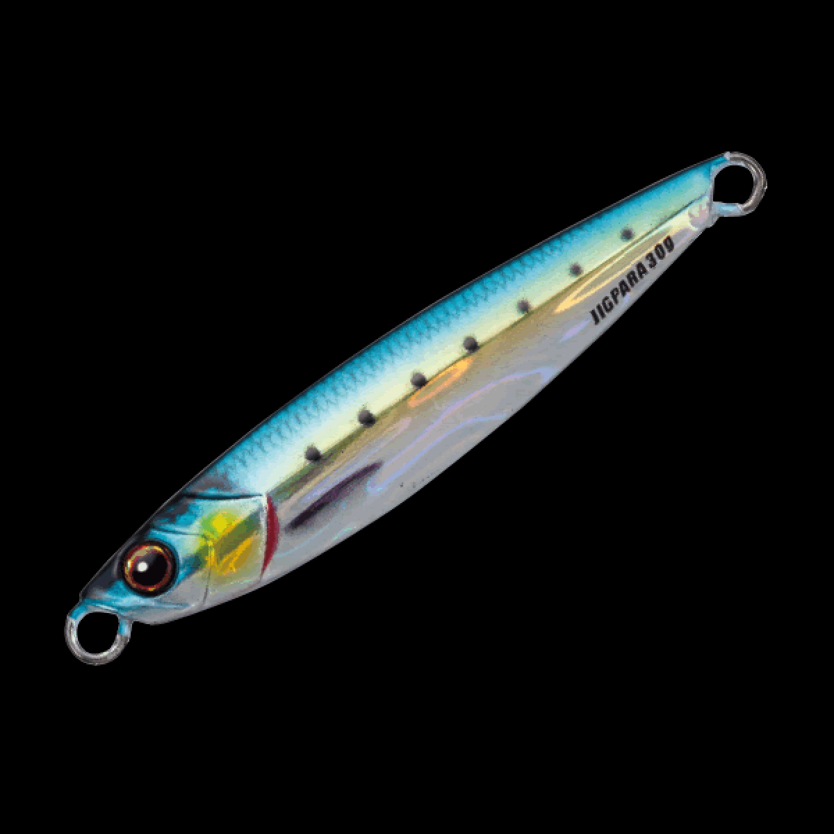 Major Craft JIGPARA SHORT 60g 60.0g #081 LIVE KIN IWASHI