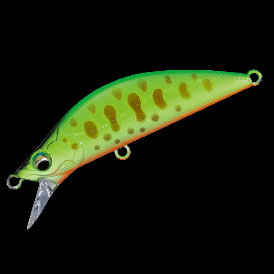 Major Craft EDEN 45S 45mm : 3.7g SINKING #012 CHART YAMAME freshwater fishing lure