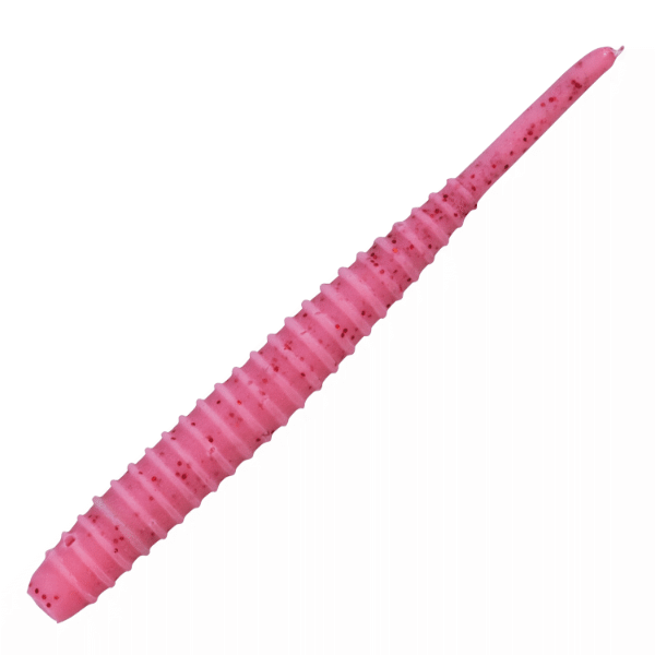 Major Craft BIO BAIT I-TAIL 2" (8 pcs/pack) #004 PINK