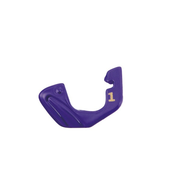 Major Craft EZP-SHINKER1 EGIZOU PLUS SINKER 1g Sinking #005PURPLE