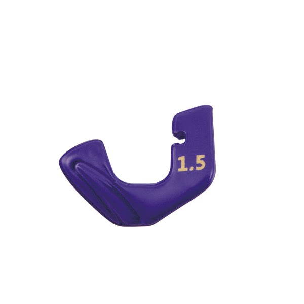 Major Craft EZP-SHINKER1.5 EGIZOU PLUS SINKER 1.5g Sinking #005PURPLE