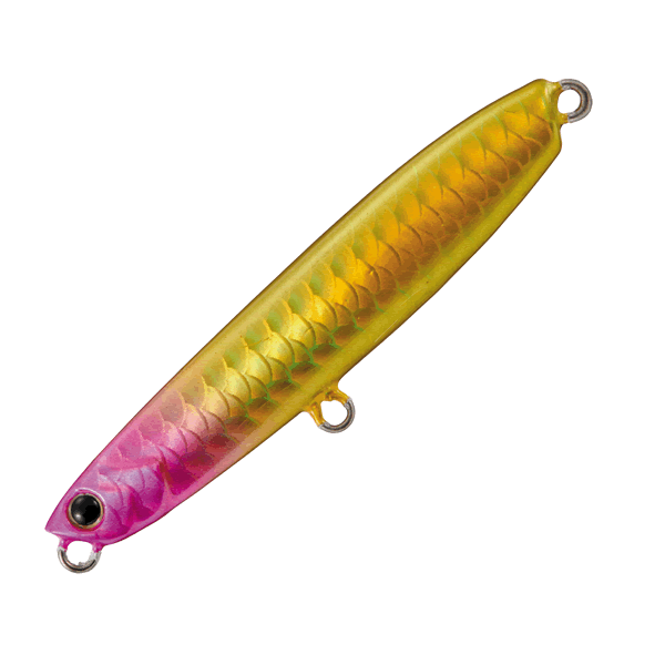 Major Craft JIGPARA SURF 35g 35g JPSURF-35 #120 PINK HEAD GOLD(UV) saltwater fishing lure