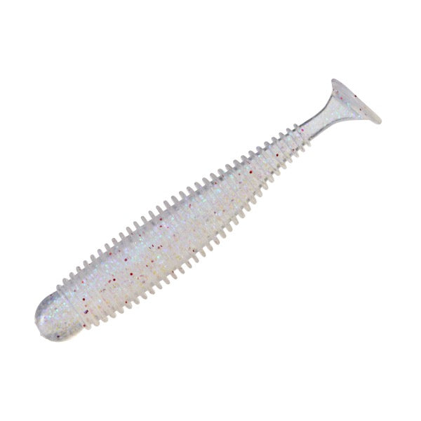 Major Craft ROCK LIVER MAGIC SHAD 3.2" (6 pcs/pack) #006 AURORA(KEIMURA)