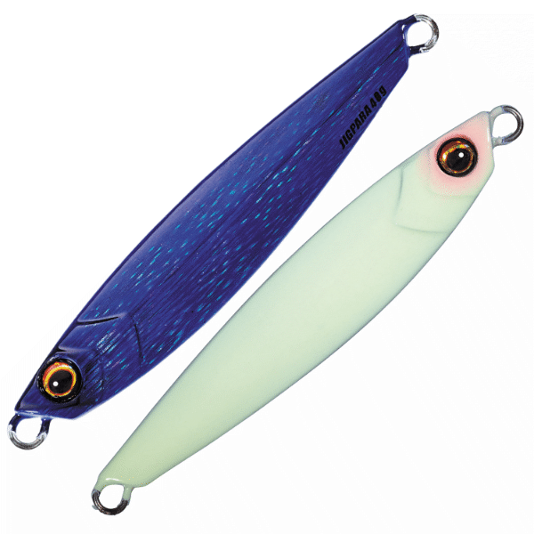 Major Craft JIGPARA SHORT 40g #062 2TON DEEP PURPLE saltwater fishing lure
