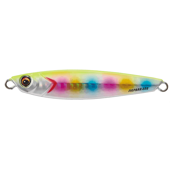 Major Craft JIGPARA 30g JPS-30 #38 CHART CANDY saltwater fishing lure
