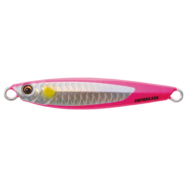 Major Craft JIGPARA 30g JPS-30 #71 EDGE PINK SILVER saltwater fishing lure