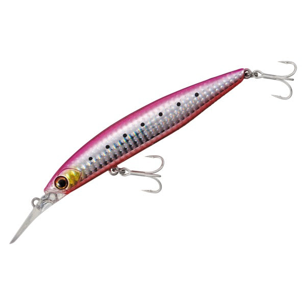 Major Craft BREAK BACK 120 120mm, 26g Sinking #003 PINK IWASHI (KEIMURA)