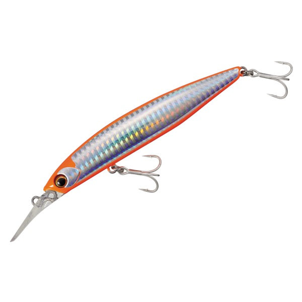 Major Craft BREAK BACK 120 120mm, 26g Sinking #009 EDGE ORANGE