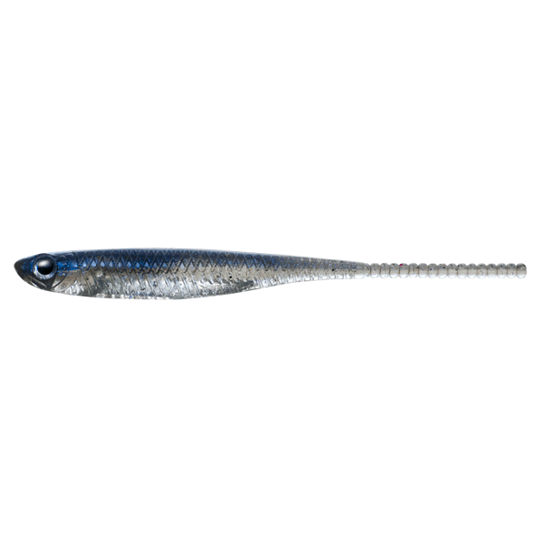 Fish Arrow FLASH-J 1.5 (5 pcs/pack) #105 MAIWASHI / SILVER