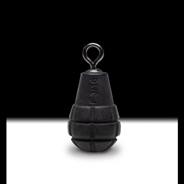 Fish Arrow FREE RIG SINKER TUNGSTEN FAT #3/16oz : 5g (3 pcs/pack)