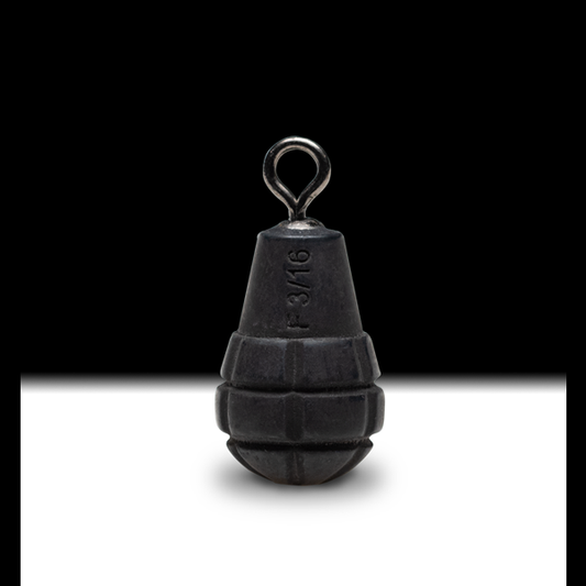 Fish Arrow FREE RIG SINKER TUNGSTEN FAT #3/16oz : 5g (3 pcs/pack)