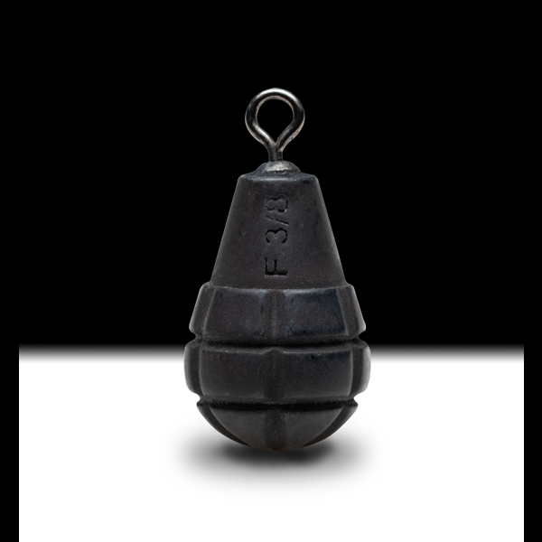 Fish Arrow FREE RIG SINKER TUNGSTEN FAT #3/8oz : 10g (2 pcs/pack)