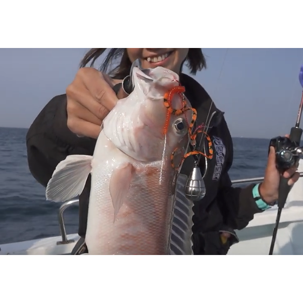 Fish Arrow FREE HEAD SINKER TG #16 : 60g (1 pc/pack) SILVER